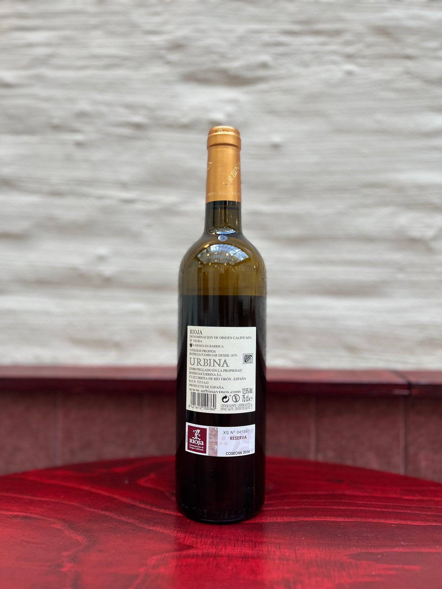Rioja Reserva
