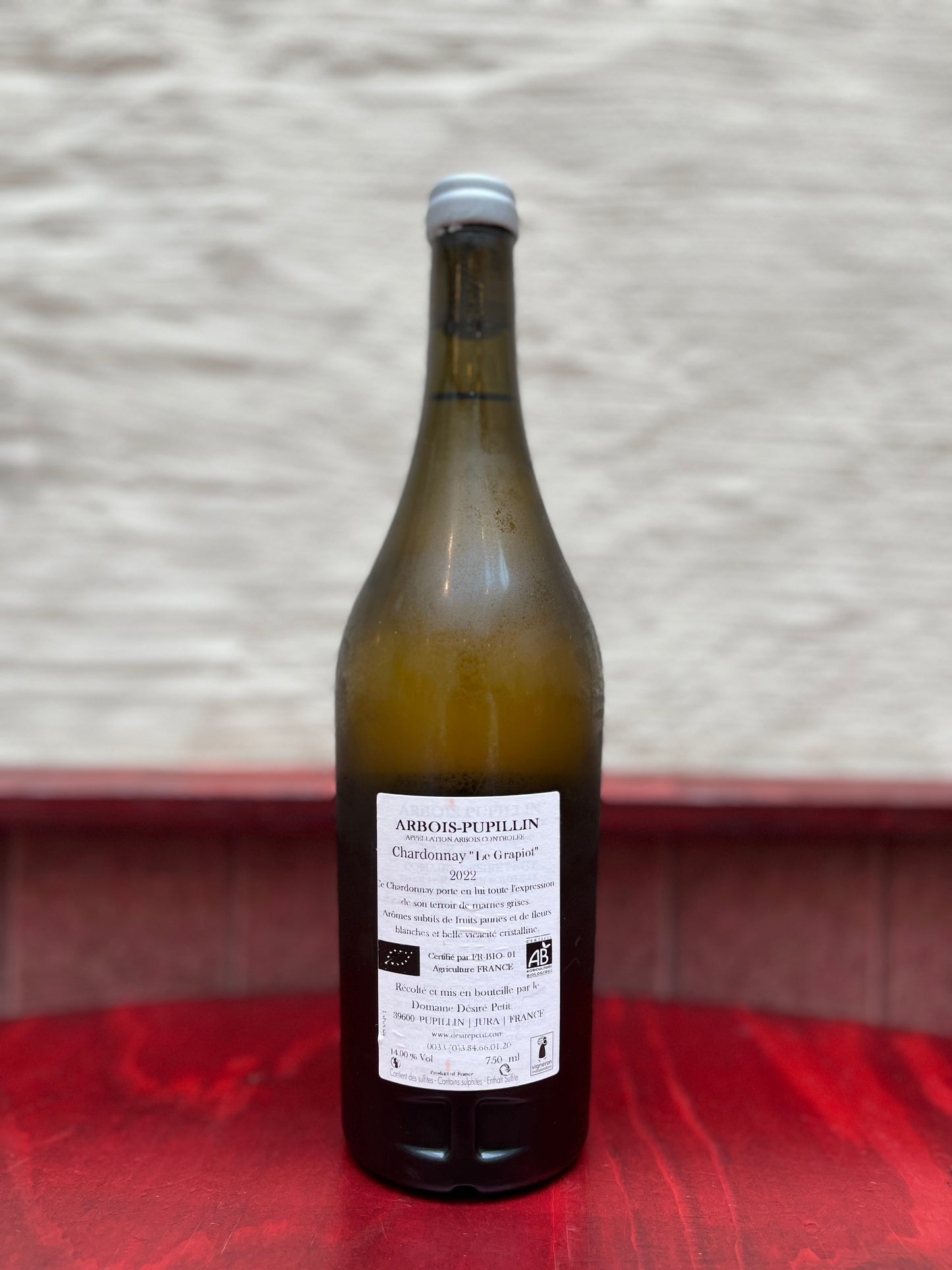 Le Grapiot