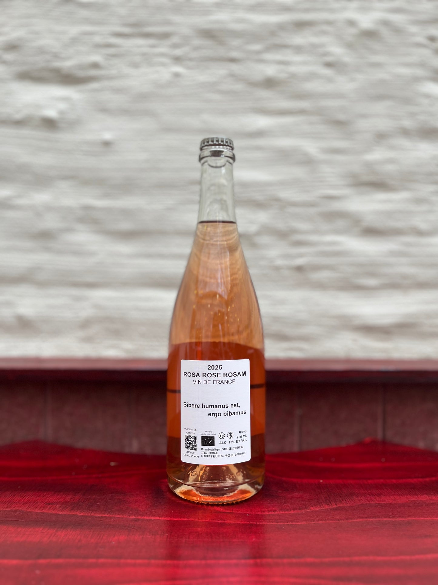 Petnat Rosé