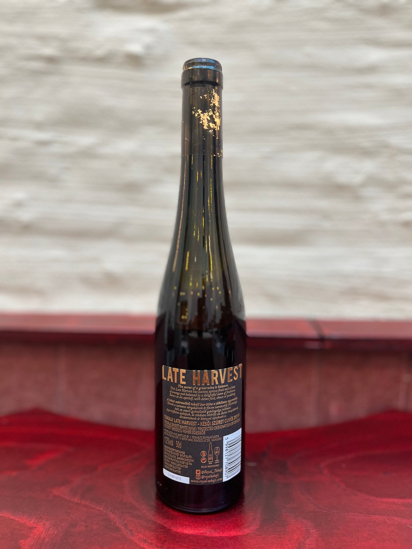 Late Harvest