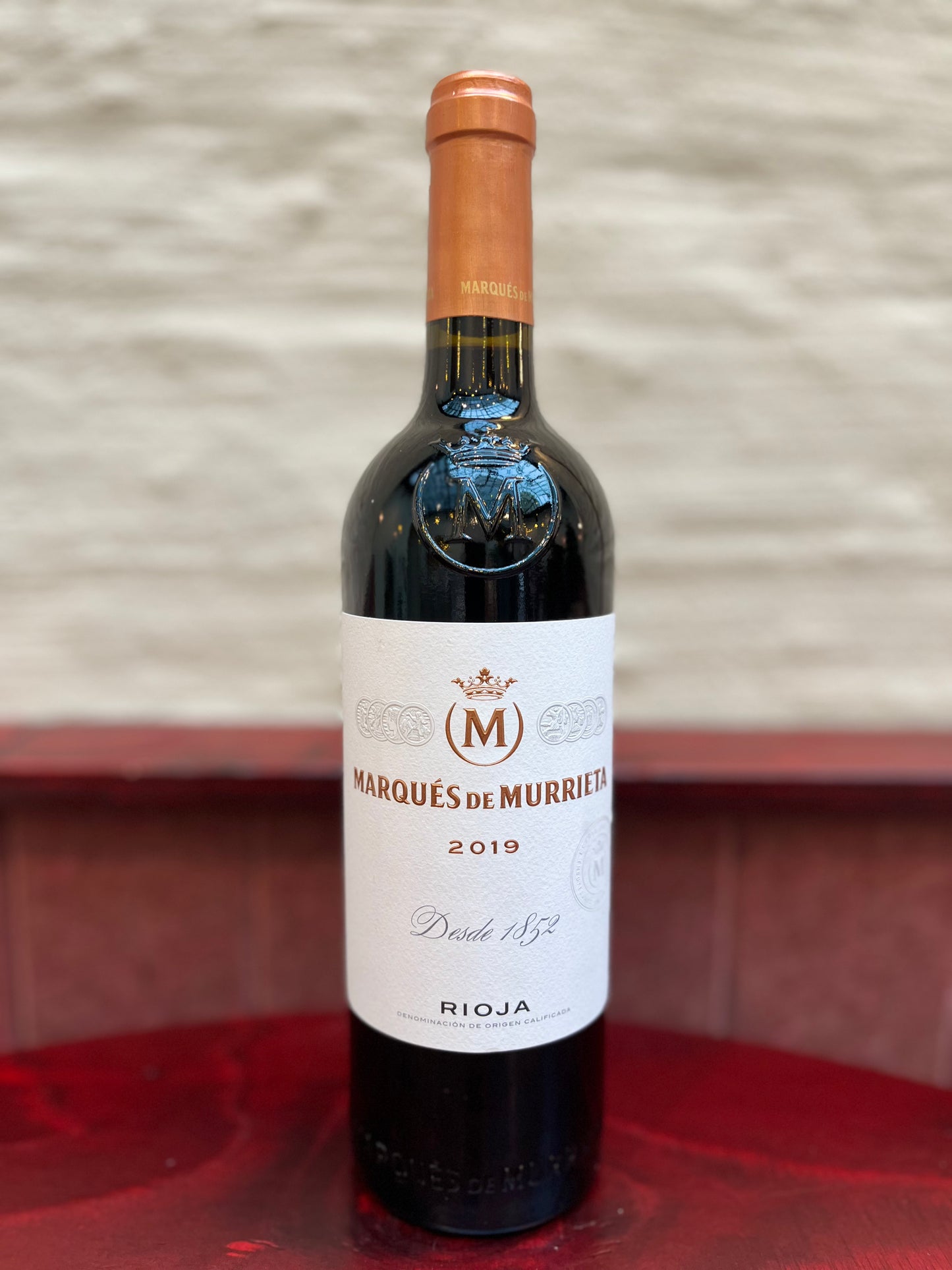 Marqués de Murrieta Reserva