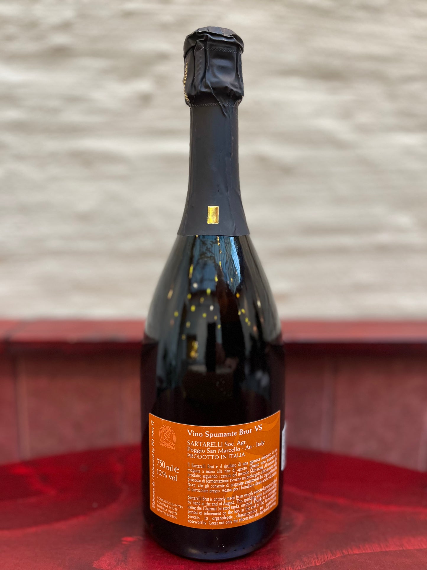 Sartarelli Brut