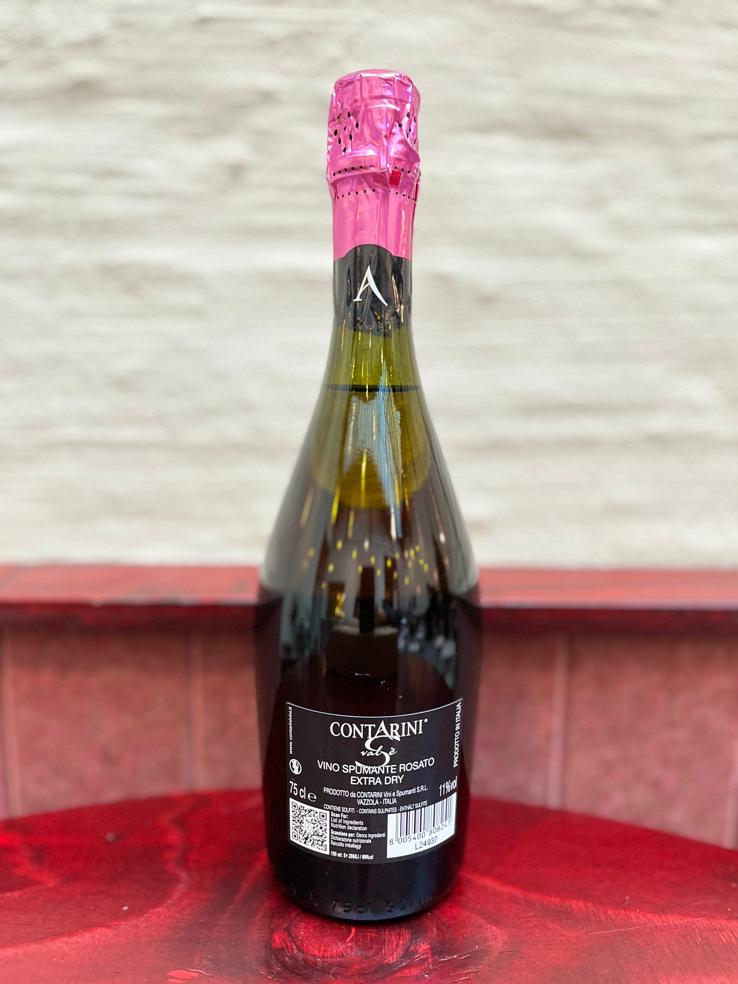 Spumante Rosato