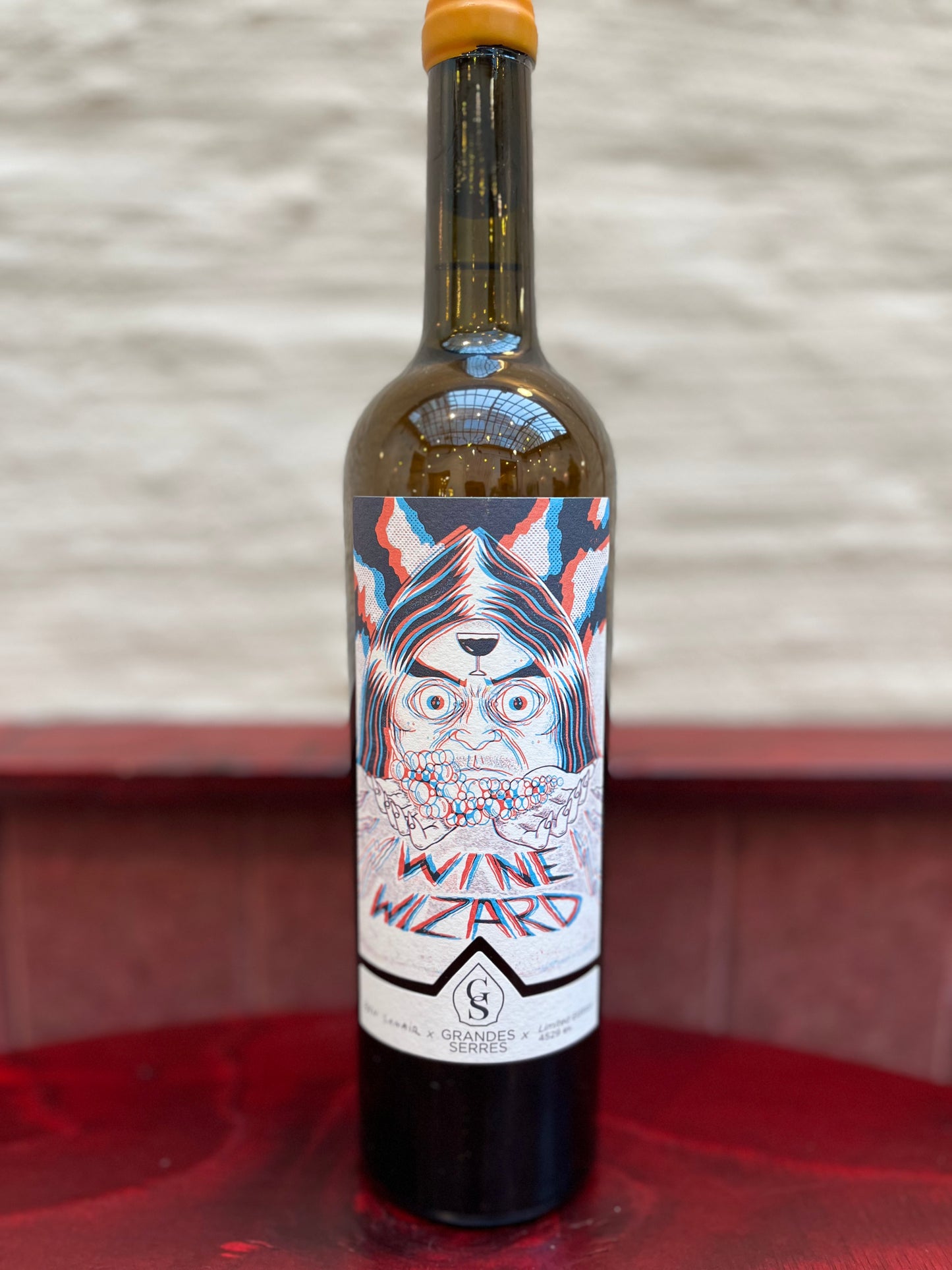 Wine Wizard