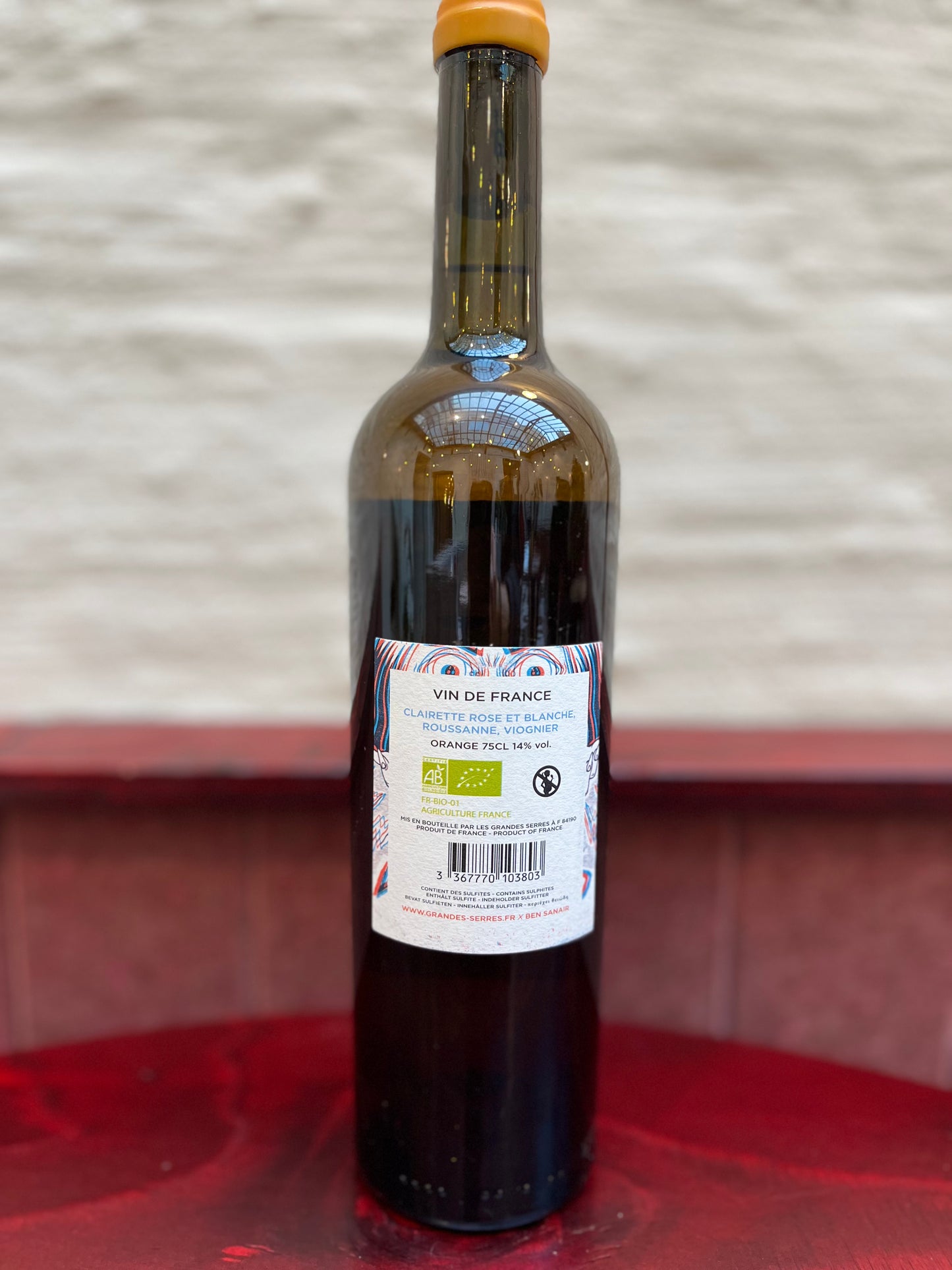 Wine Wizard