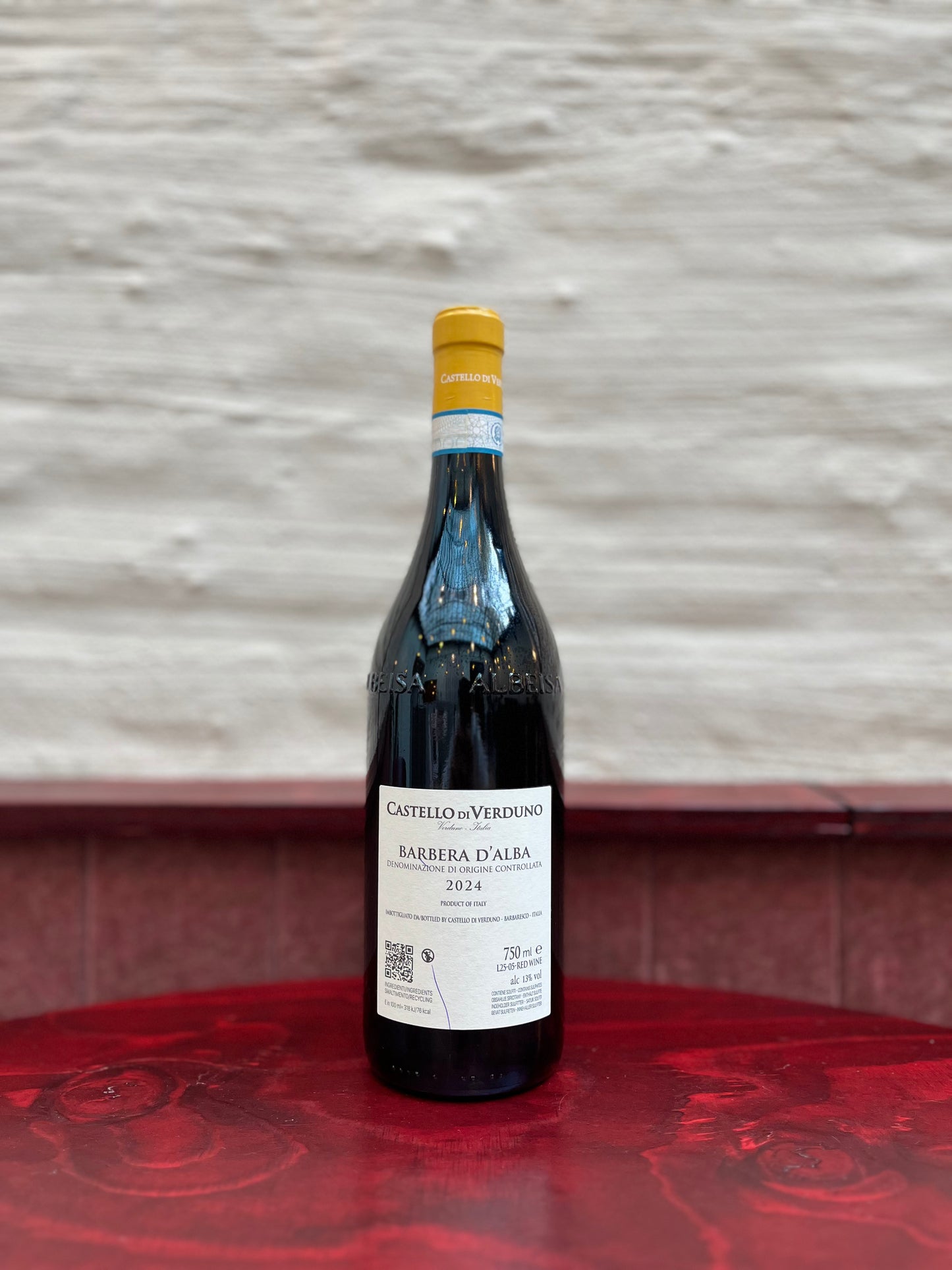 Barbera D'Alba