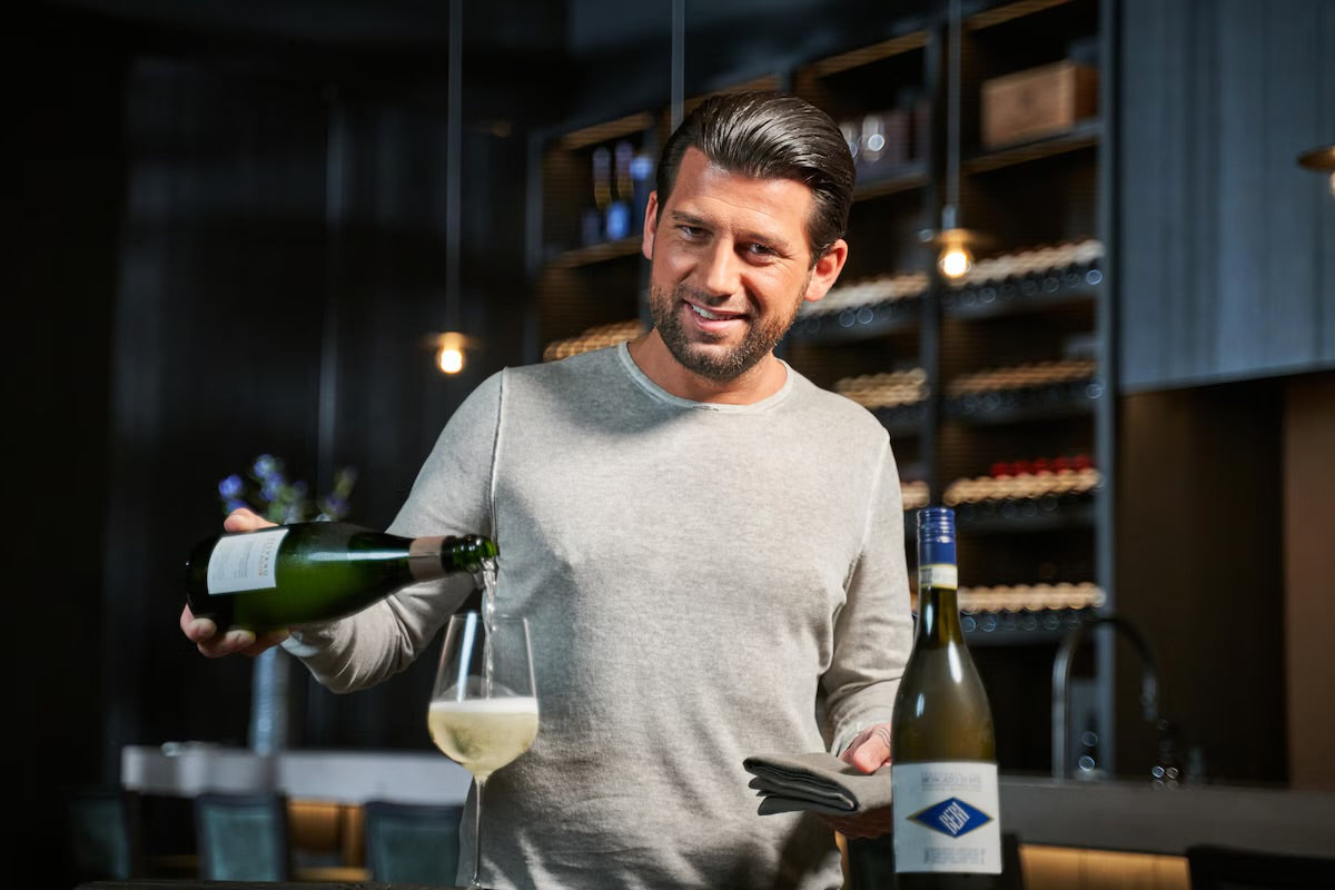 Boeklaunch & Wineclass ‘De Fles’ door Gianluca Di Taranto (10/12 - 20u)