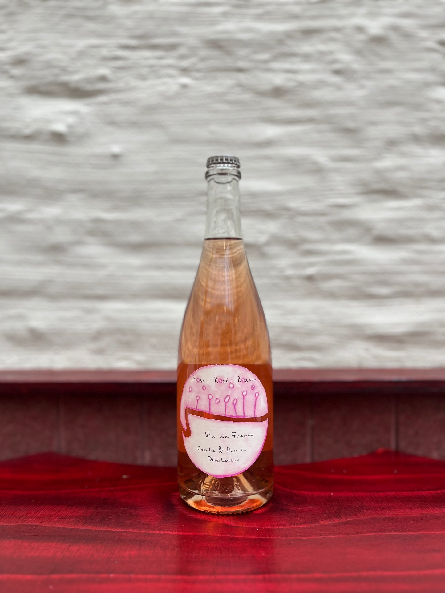 Petnat Rosé
