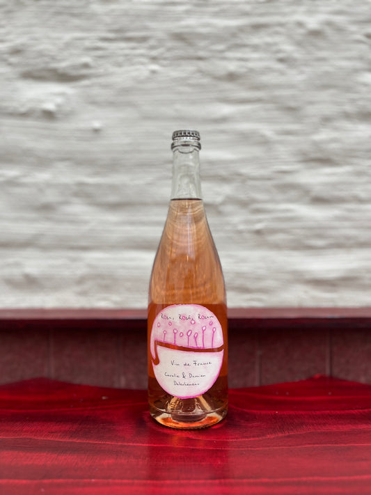 Petnat Rosé