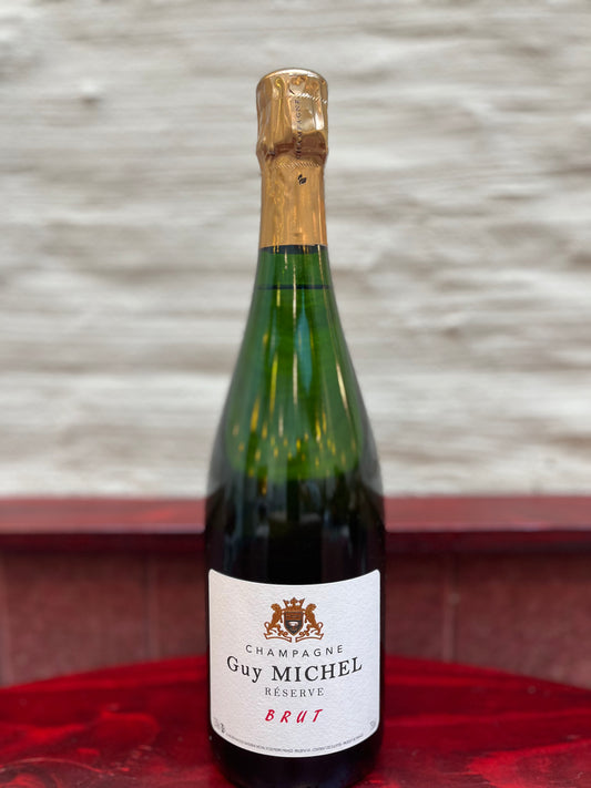 Champagne Guy Michel Réserve Brut