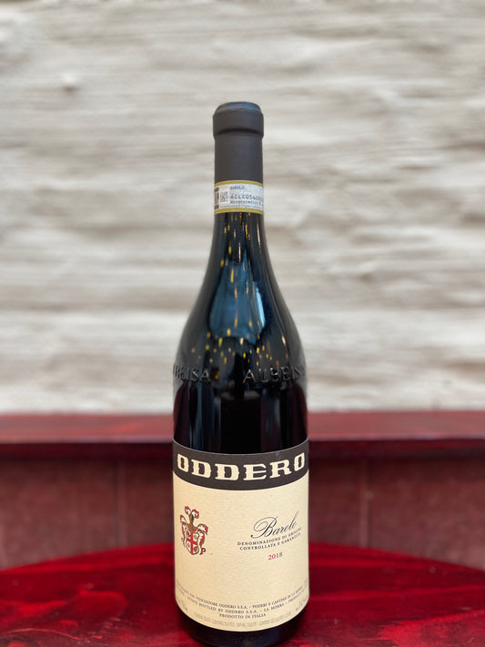 Oddero Barolo