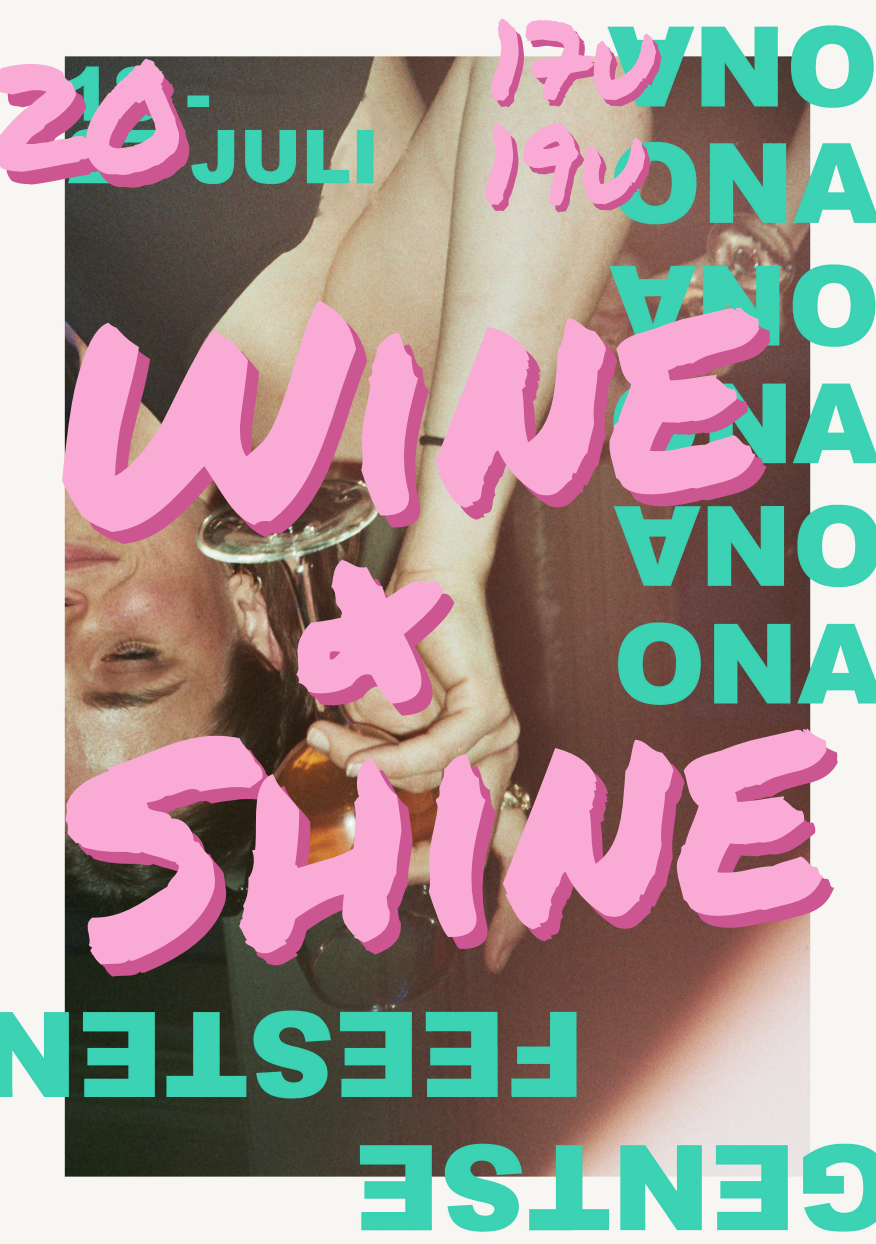 WINE & SHINE - 20/07