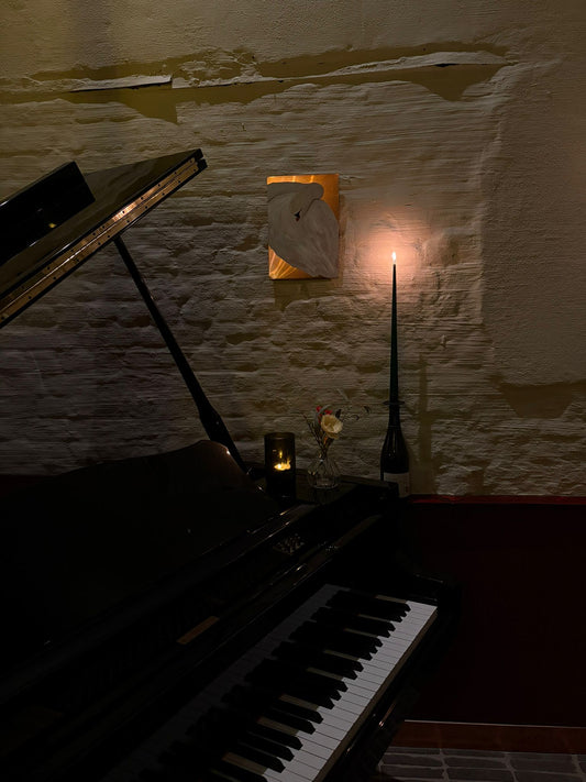 Candlelight pianoconcert ONA x Simone Matthys