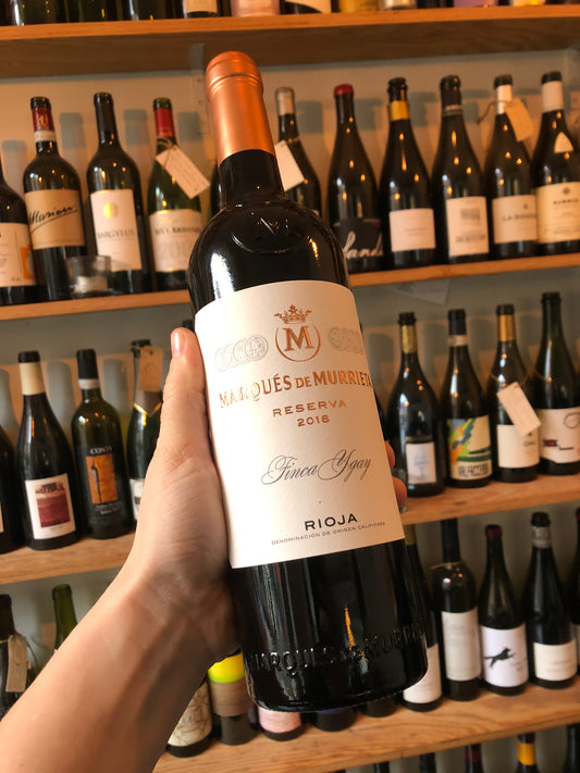 Marqués de Murrieta Reserva 2019