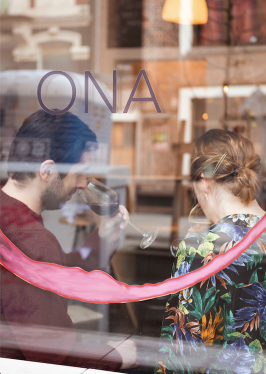 Tasting zondag 1 juni (ONA Nederkouter)